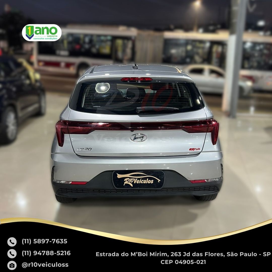 HYUNDAI HB20