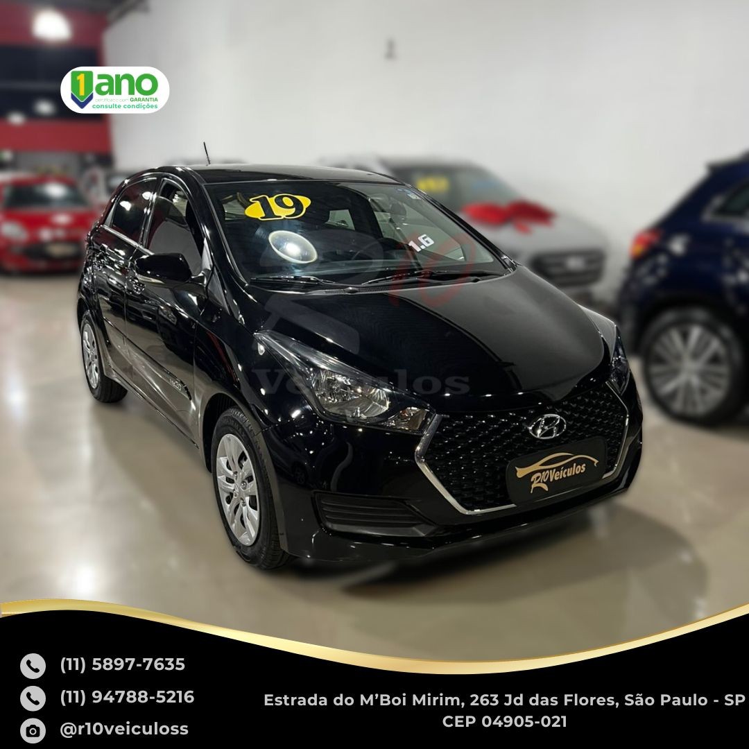HYUNDAI HB20
