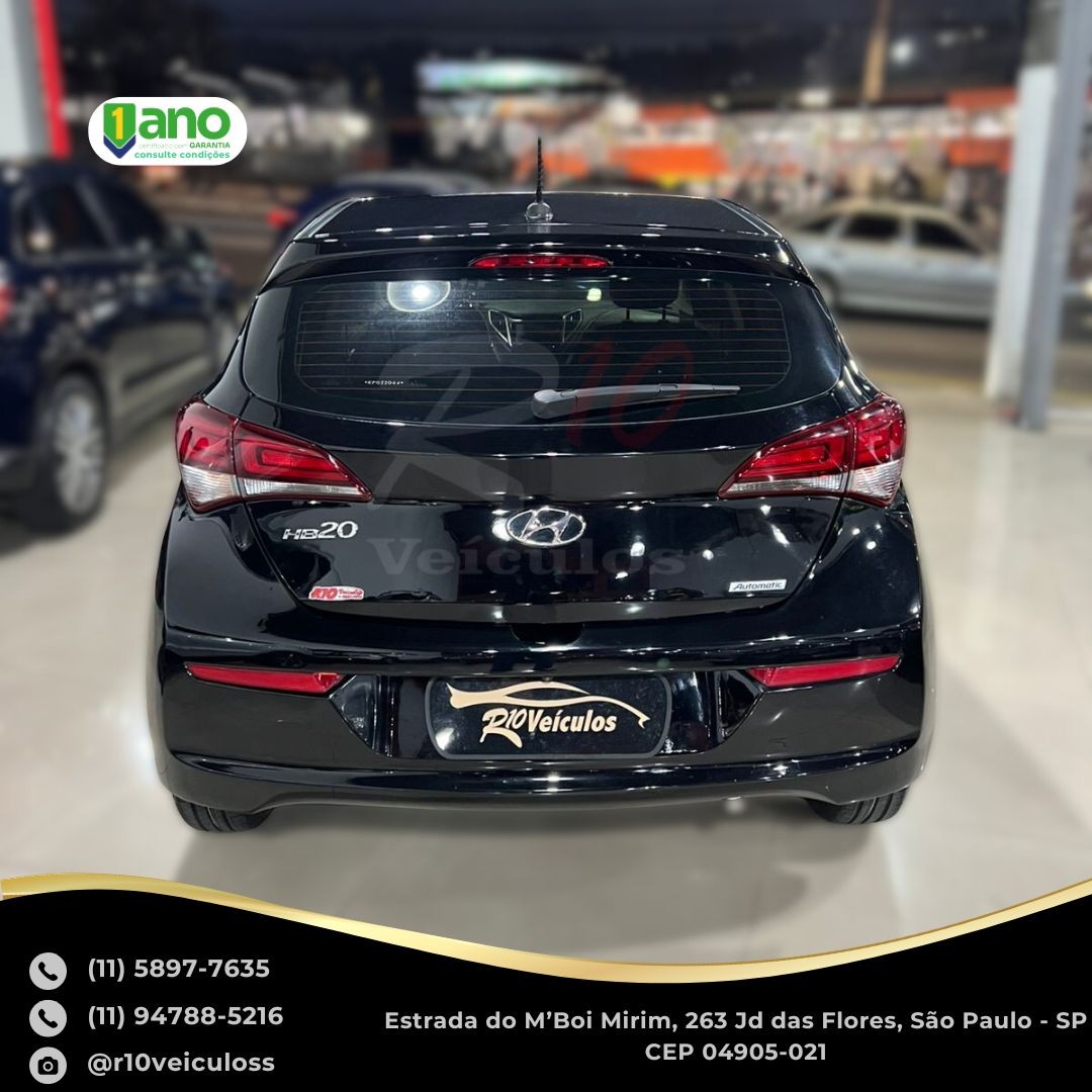 HYUNDAI HB20