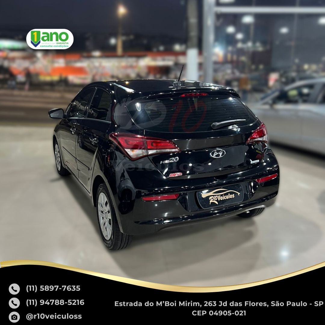 HYUNDAI HB20