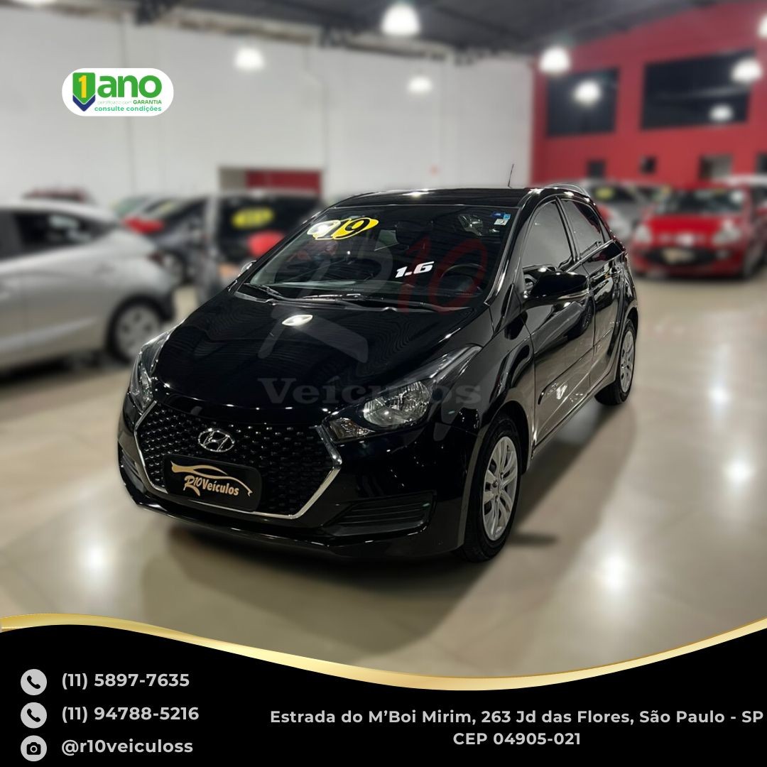 HYUNDAI HB20