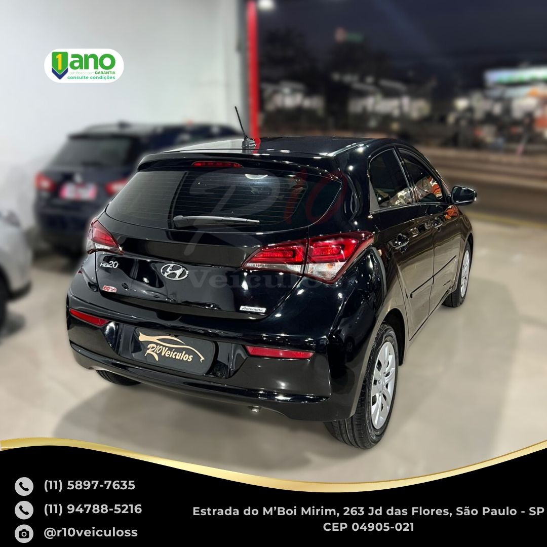 HYUNDAI HB20