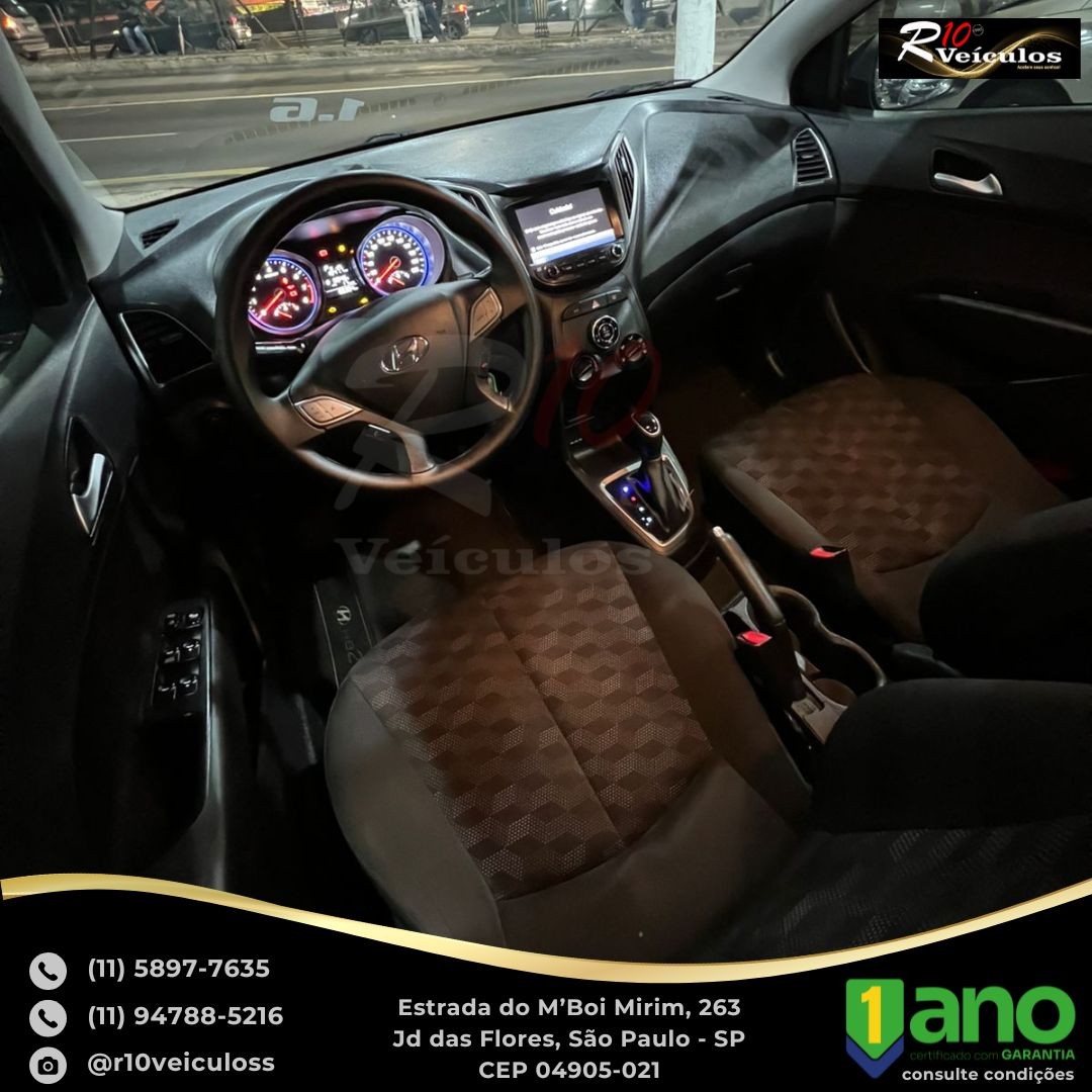 HYUNDAI HB20