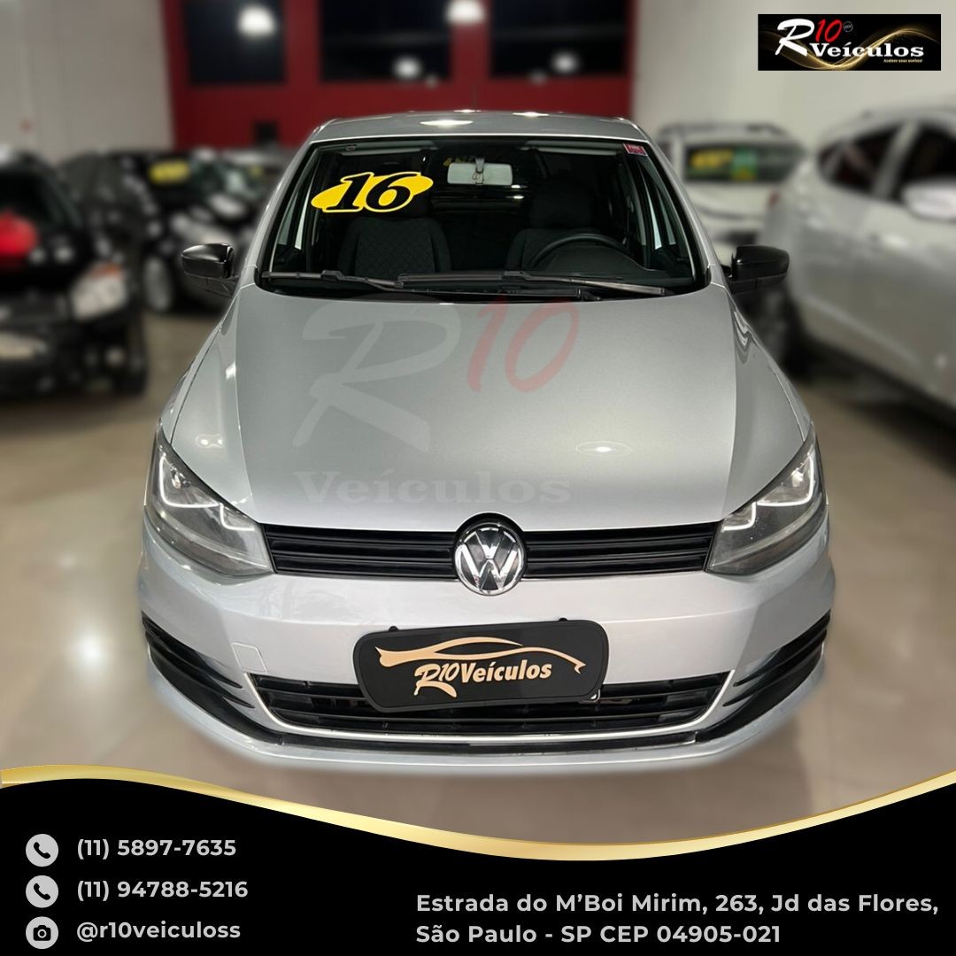 VOLKSWAGEN FOX
