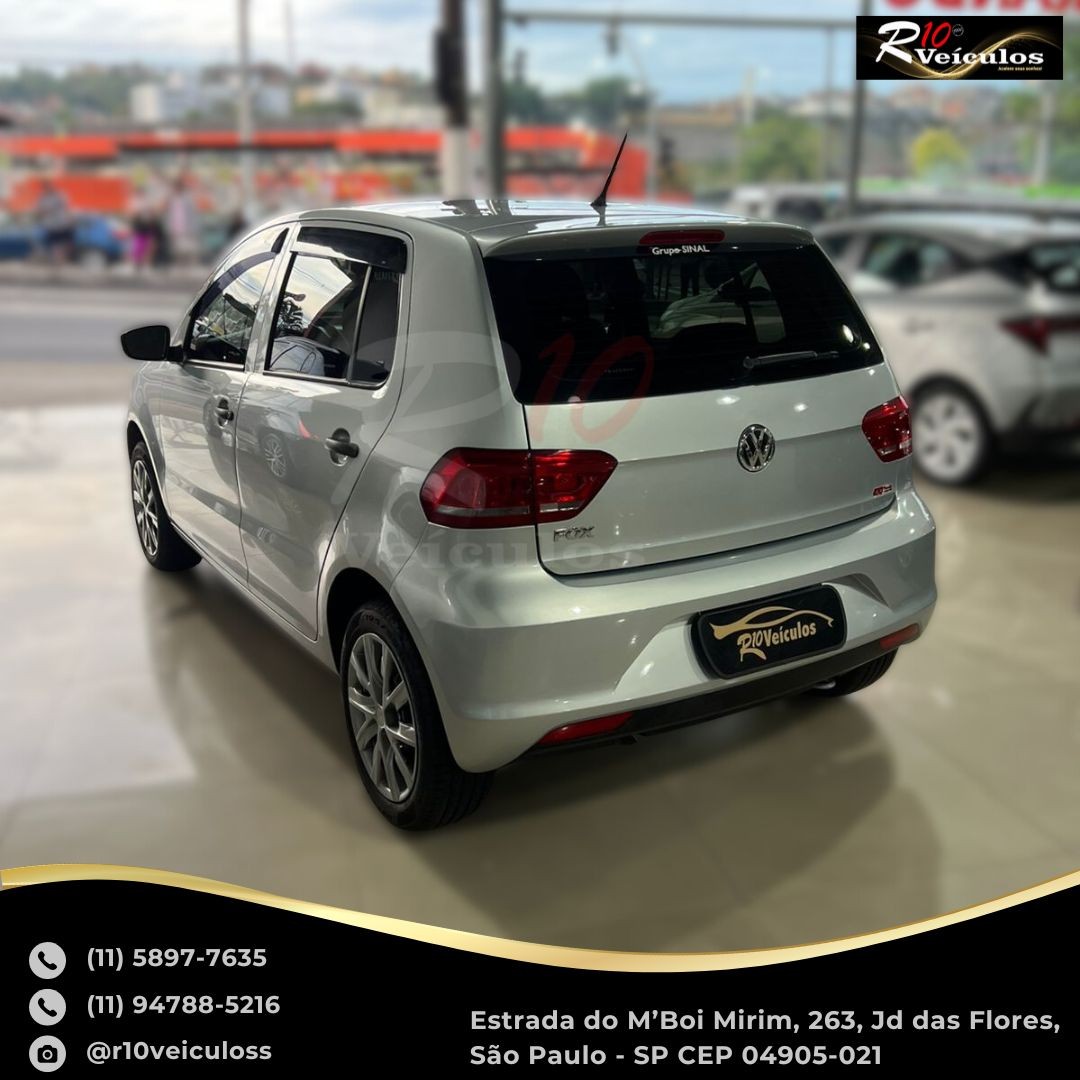 VOLKSWAGEN FOX
