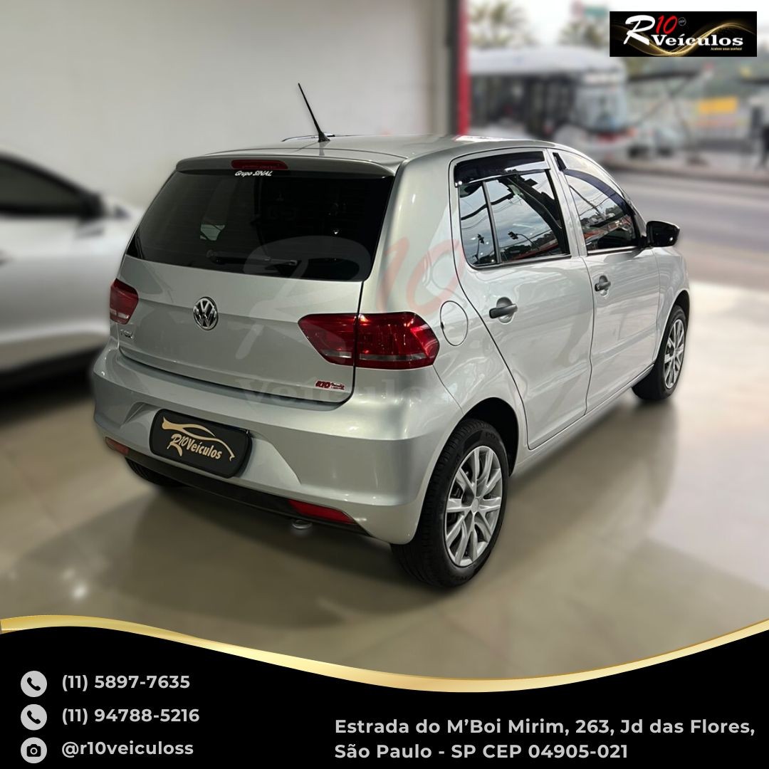 VOLKSWAGEN FOX