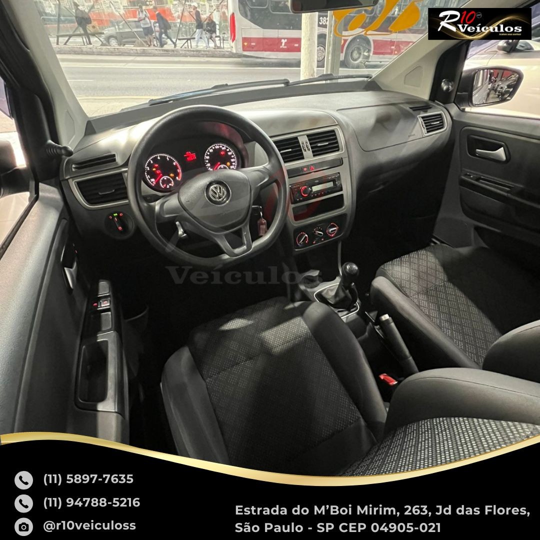 VOLKSWAGEN FOX