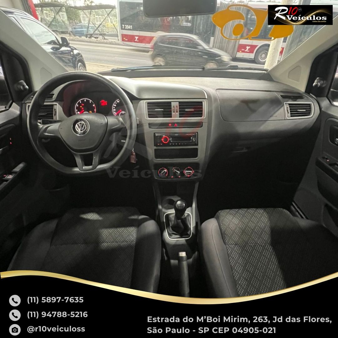 VOLKSWAGEN FOX