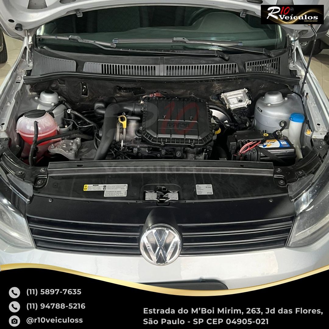 VOLKSWAGEN FOX