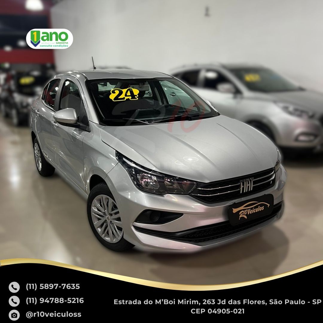 FIAT CRONOS