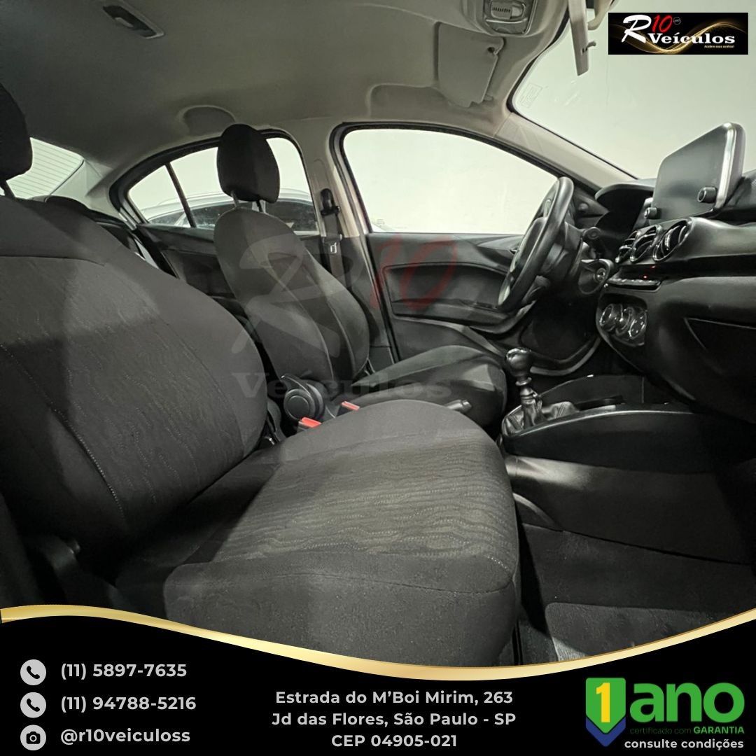 FIAT CRONOS