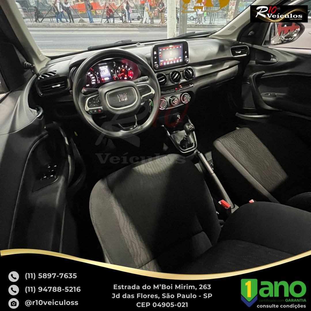 FIAT CRONOS