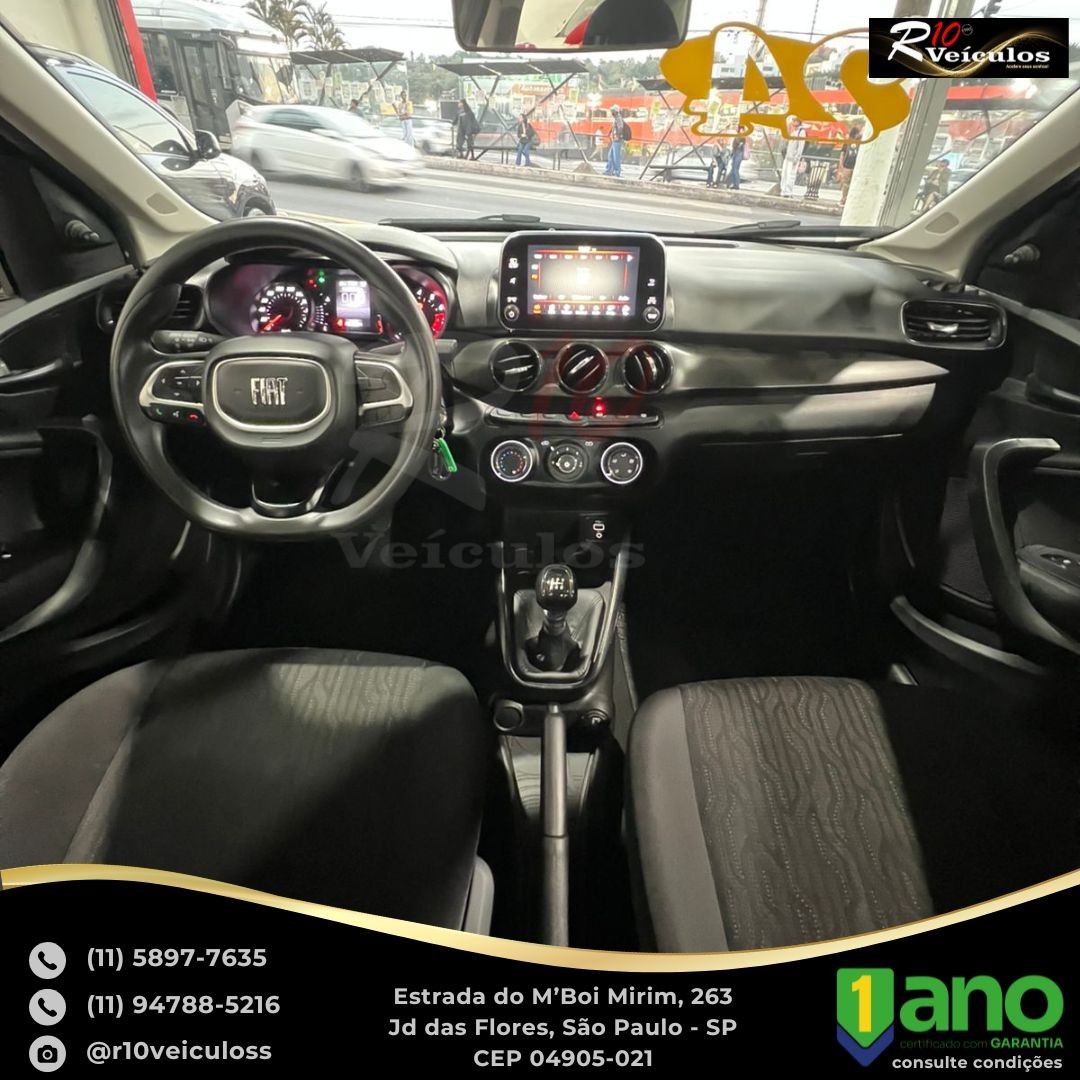 FIAT CRONOS