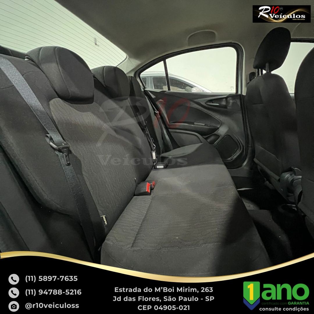 FIAT CRONOS