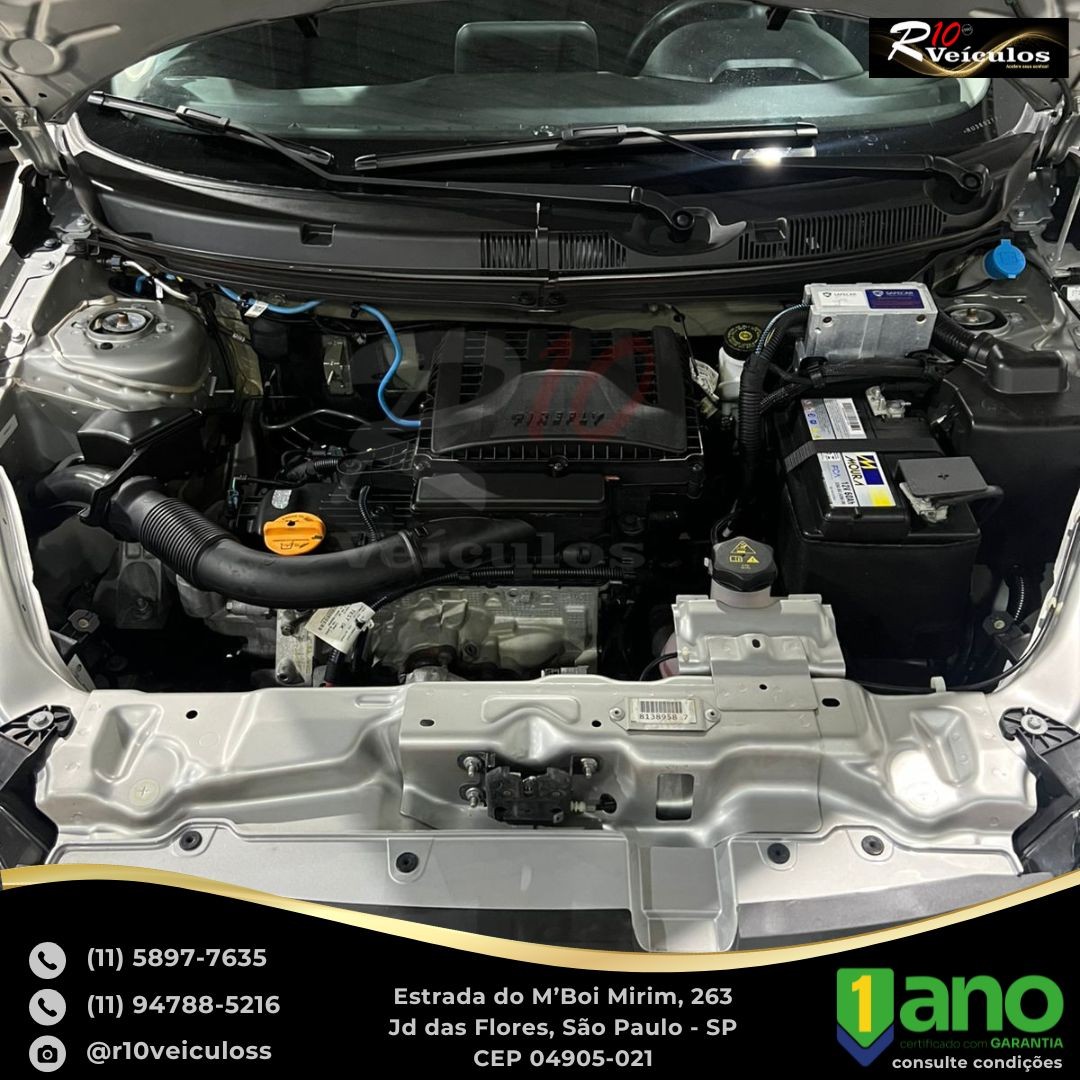 FIAT CRONOS