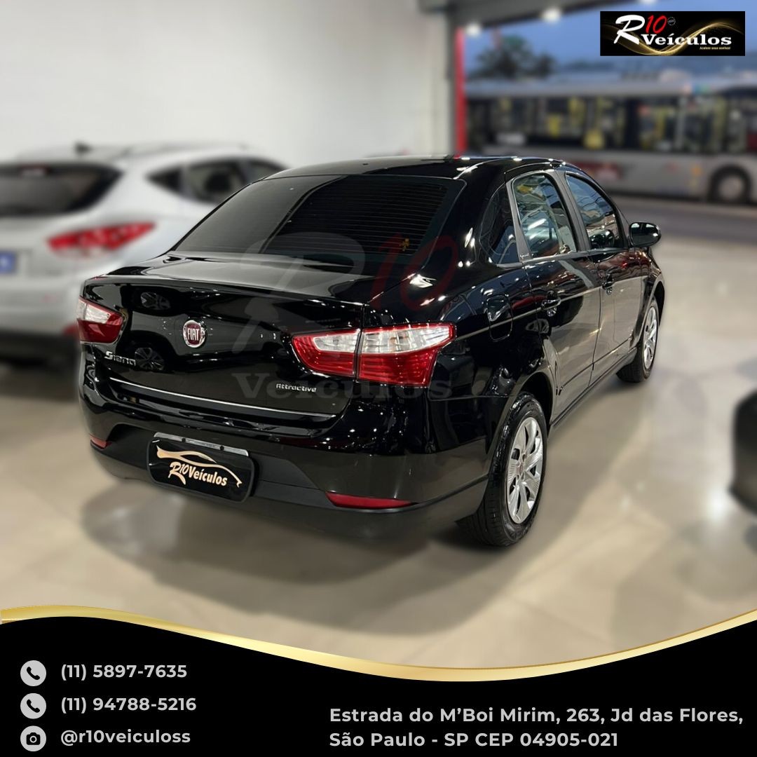 FIAT GRAND SIENA