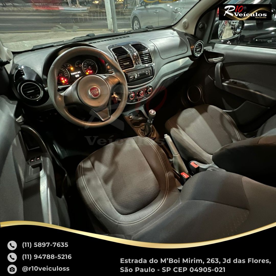 FIAT GRAND SIENA