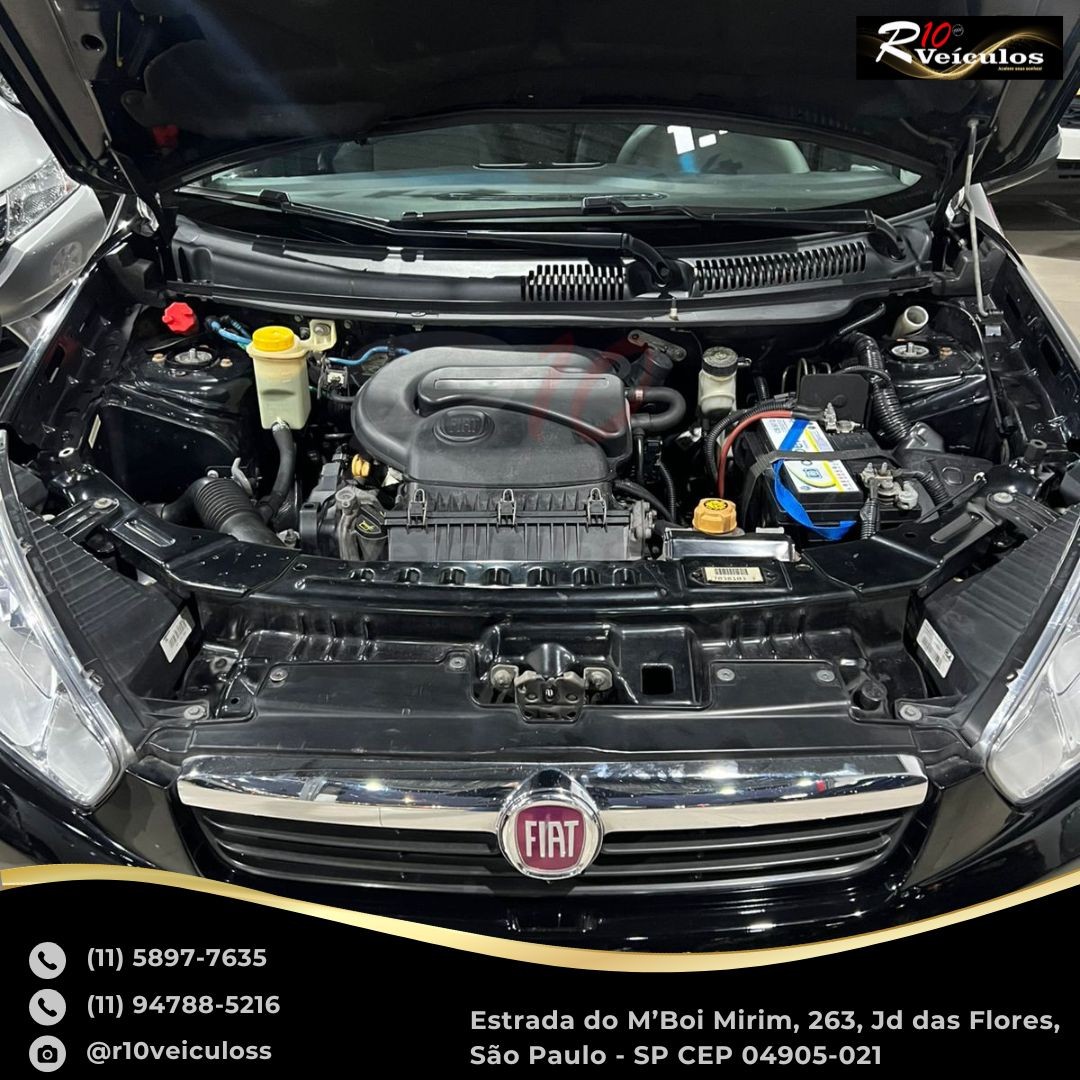 FIAT GRAND SIENA