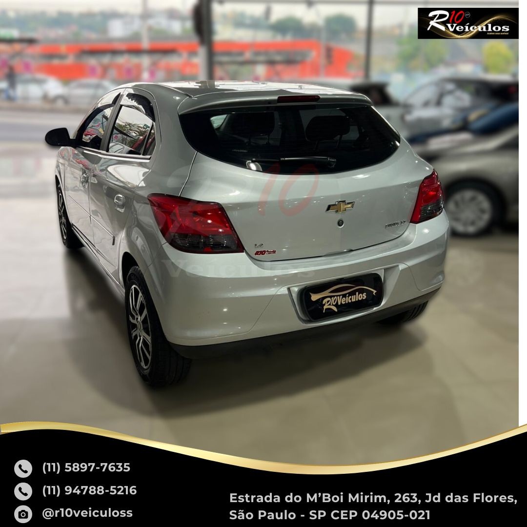CHEVROLET ONIX