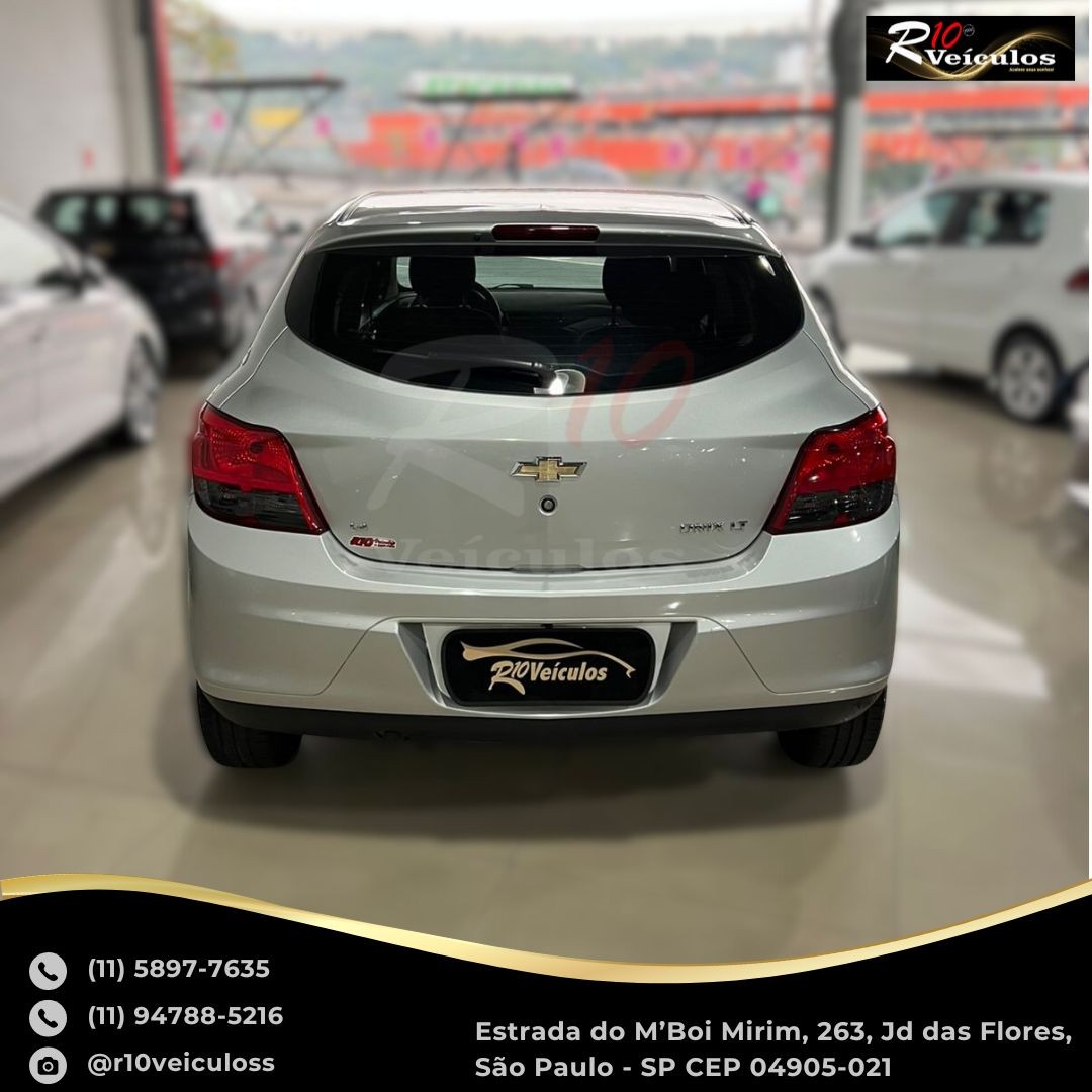 CHEVROLET ONIX