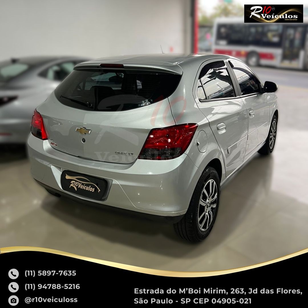 CHEVROLET ONIX