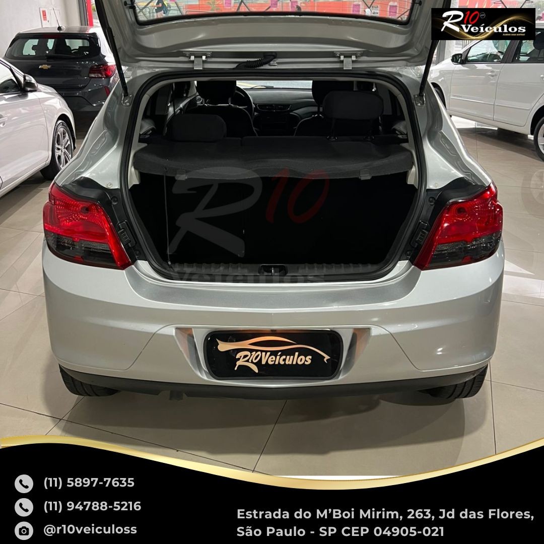 CHEVROLET ONIX