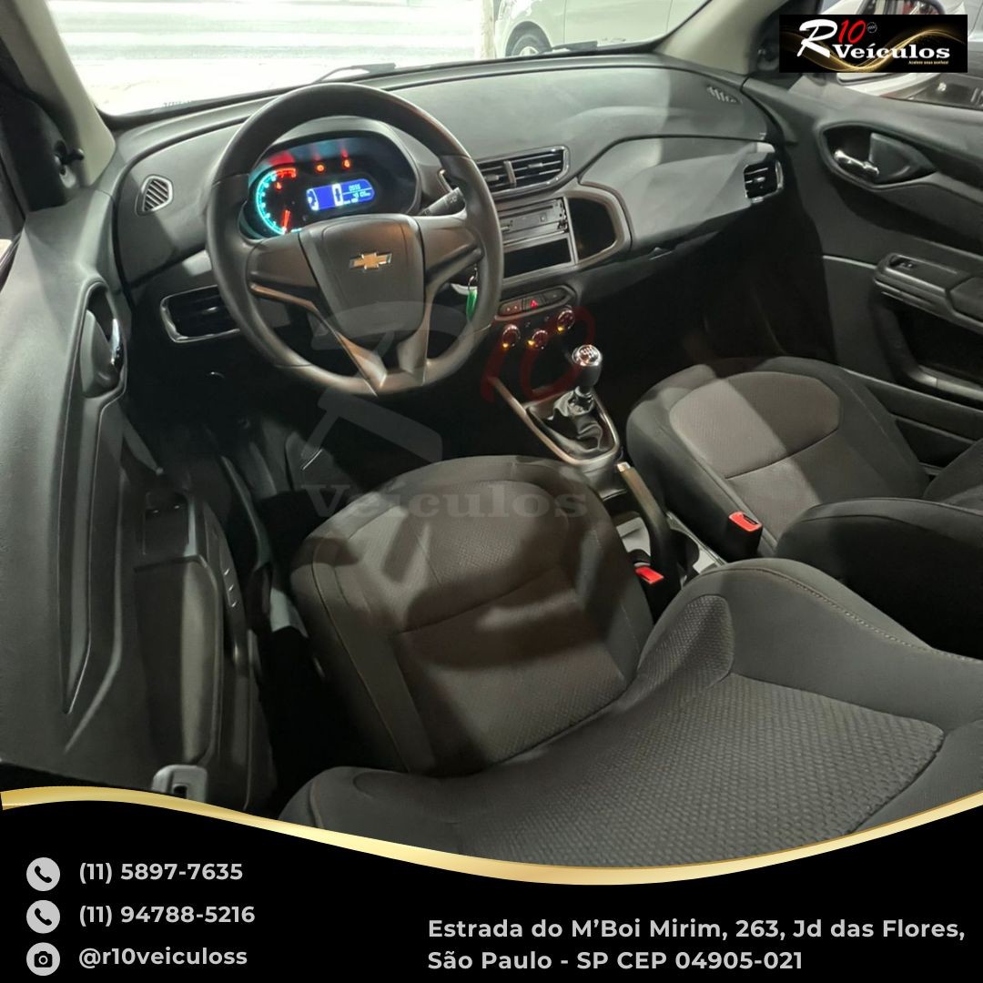 CHEVROLET ONIX