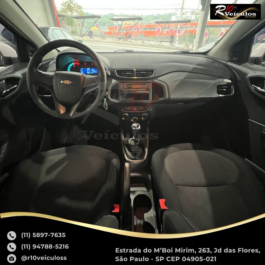 CHEVROLET ONIX