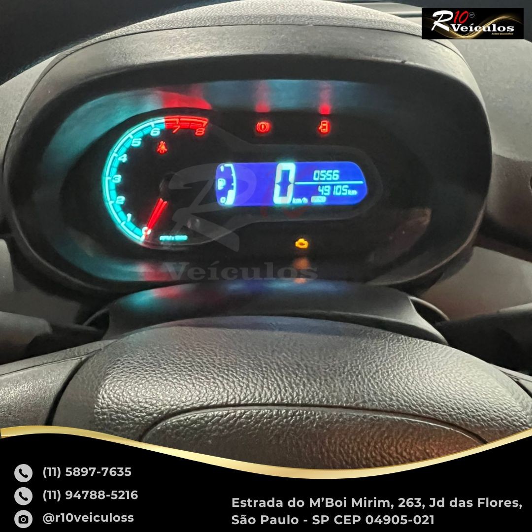 CHEVROLET ONIX