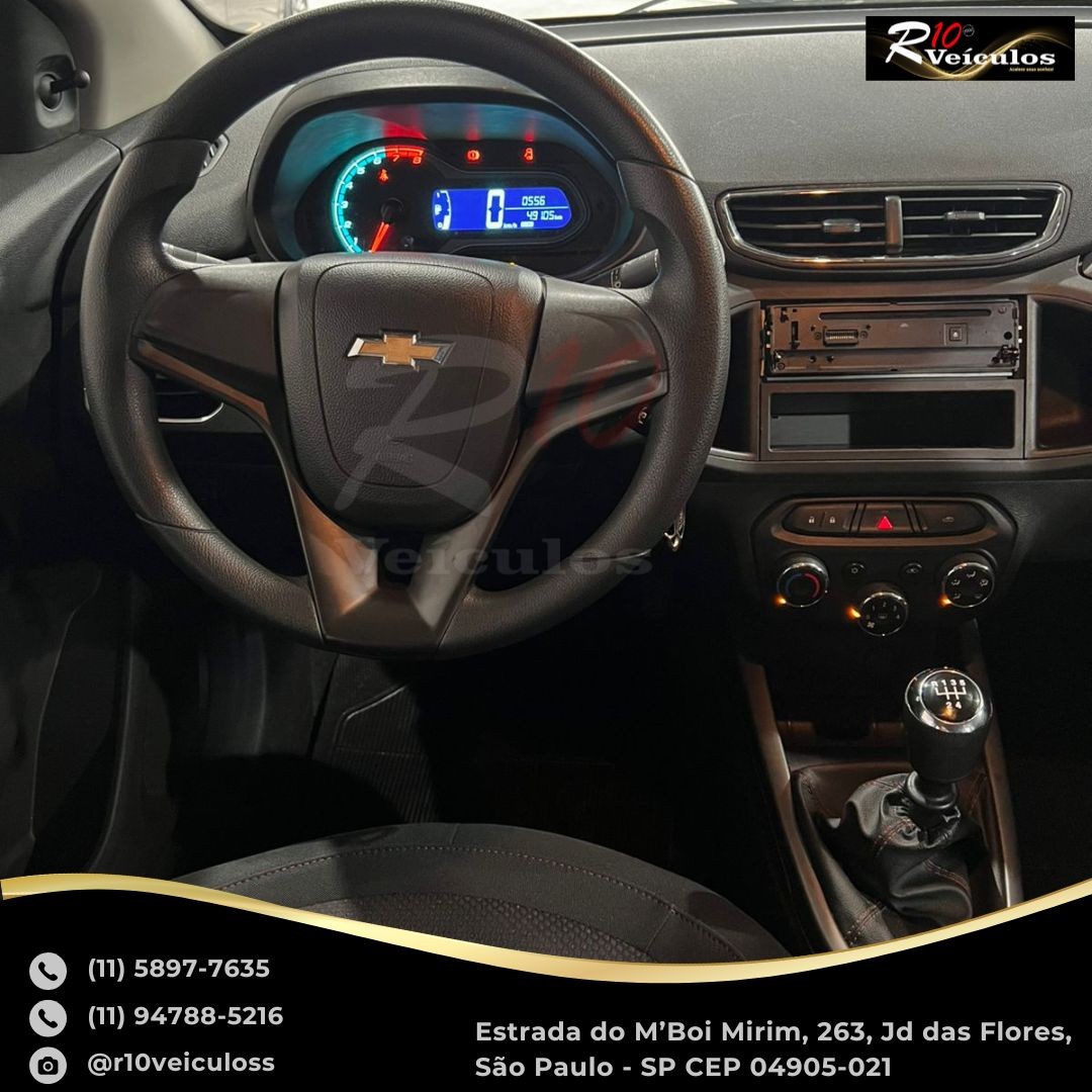 CHEVROLET ONIX
