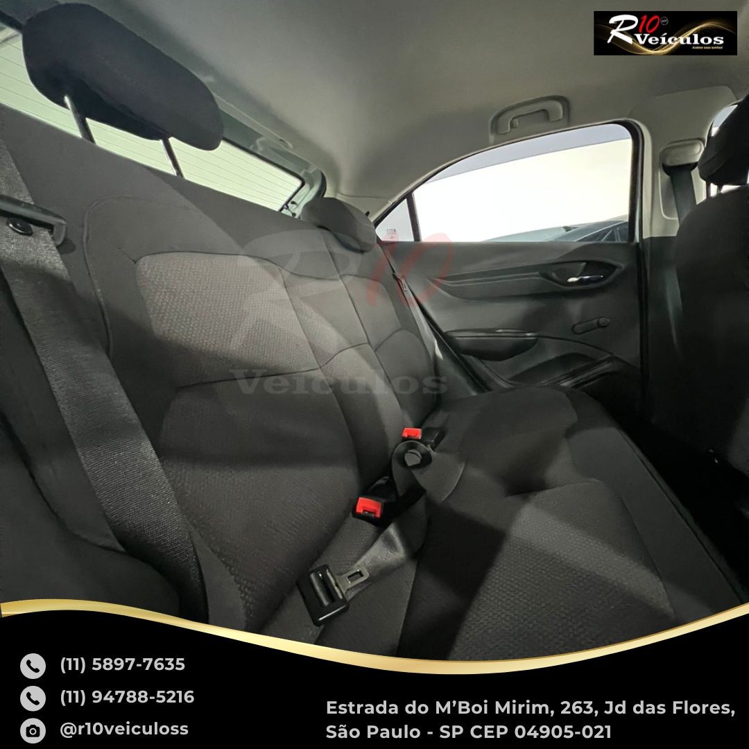 CHEVROLET ONIX