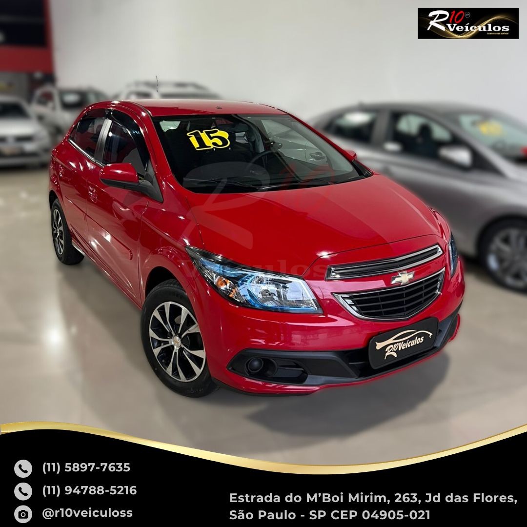 CHEVROLET ONIX