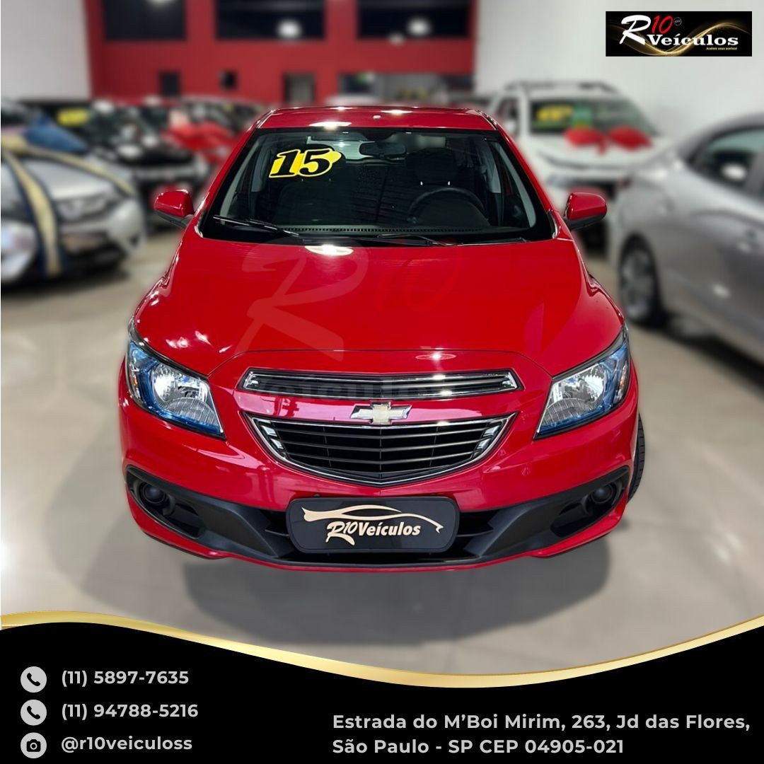 CHEVROLET ONIX