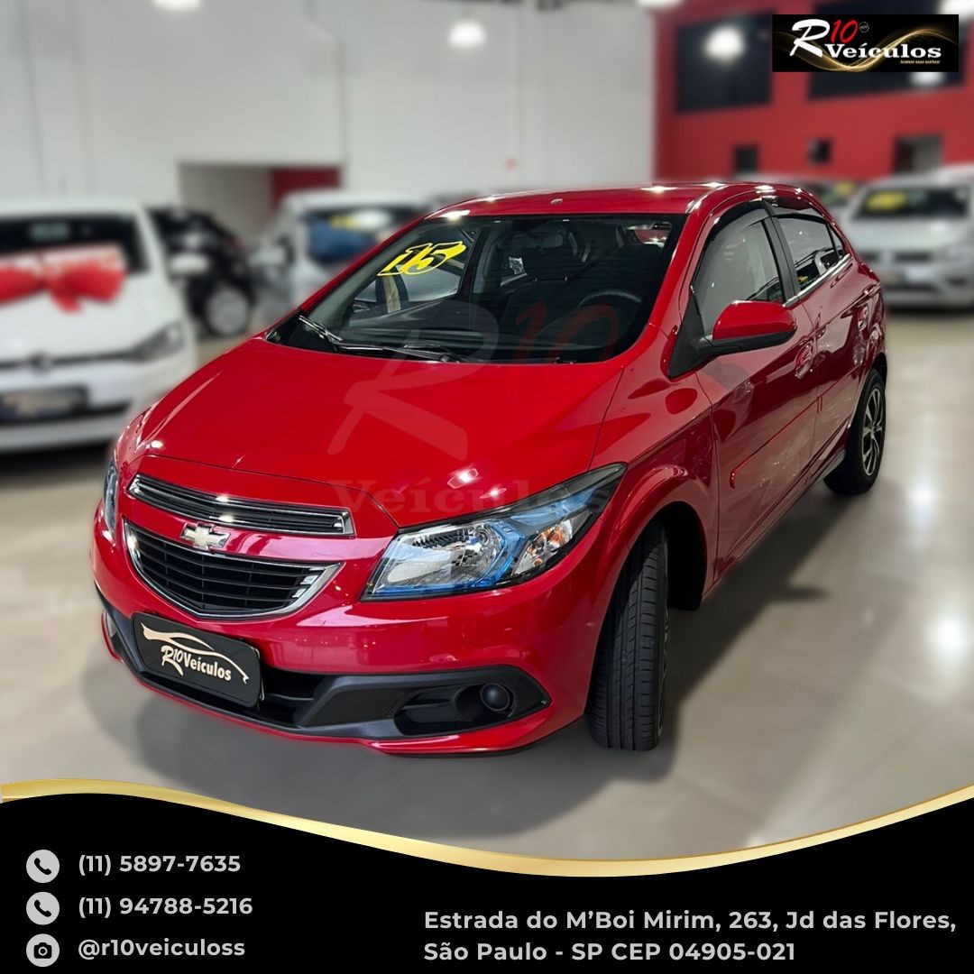 CHEVROLET ONIX