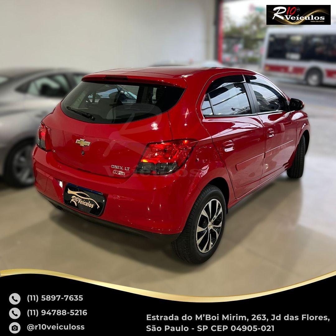 CHEVROLET ONIX