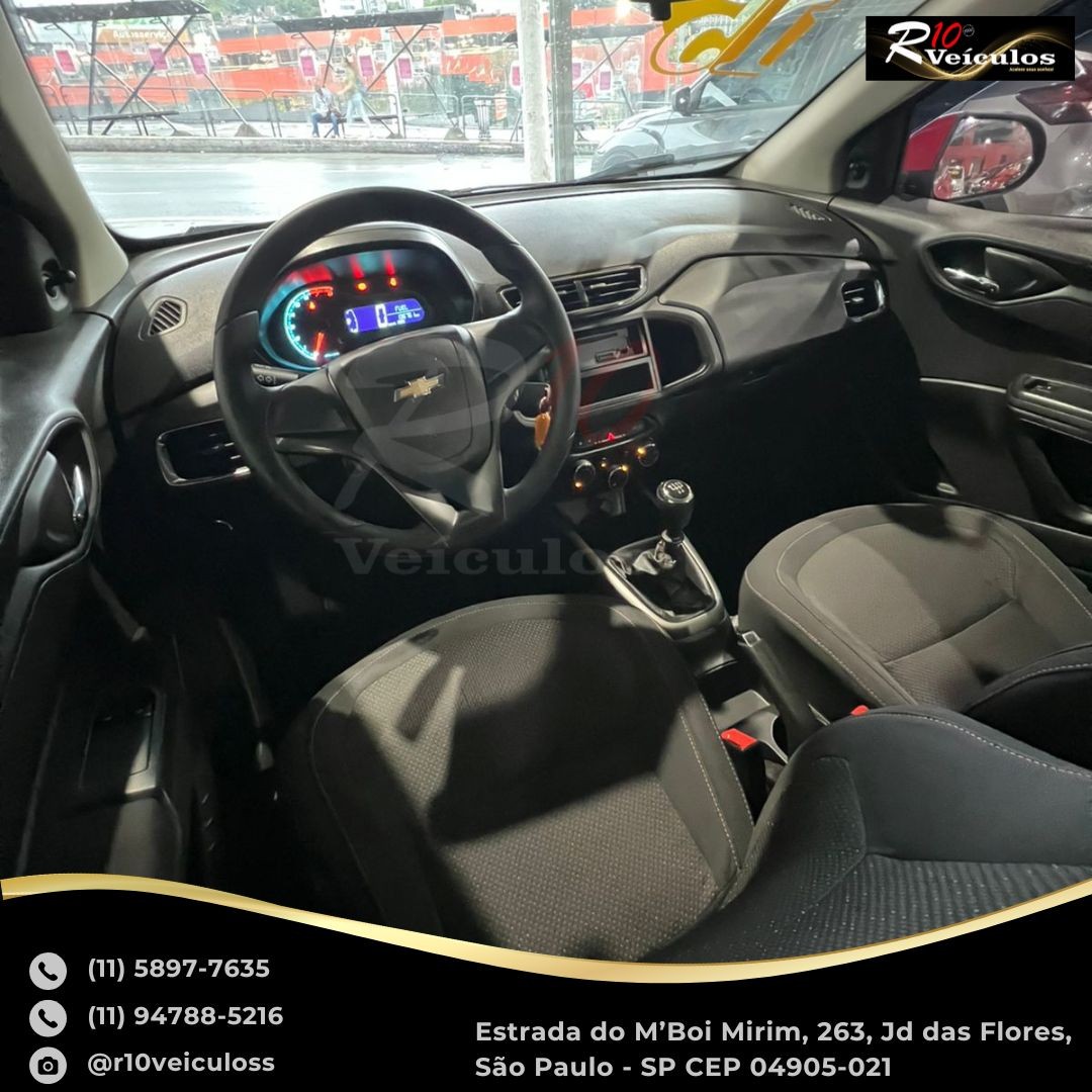 CHEVROLET ONIX