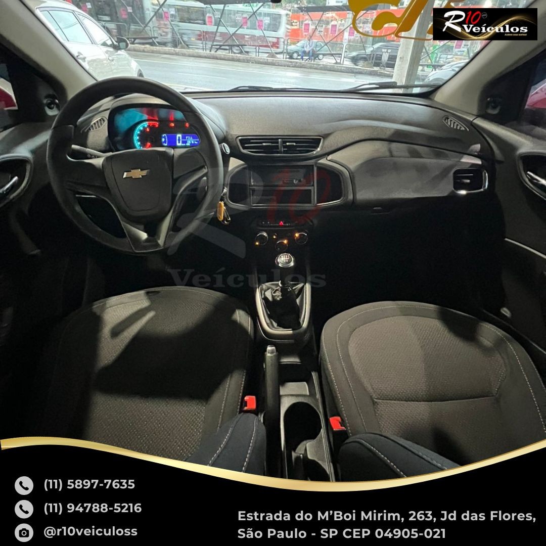 CHEVROLET ONIX