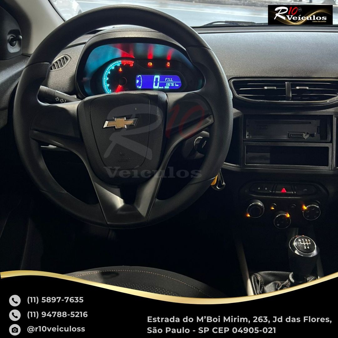 CHEVROLET ONIX