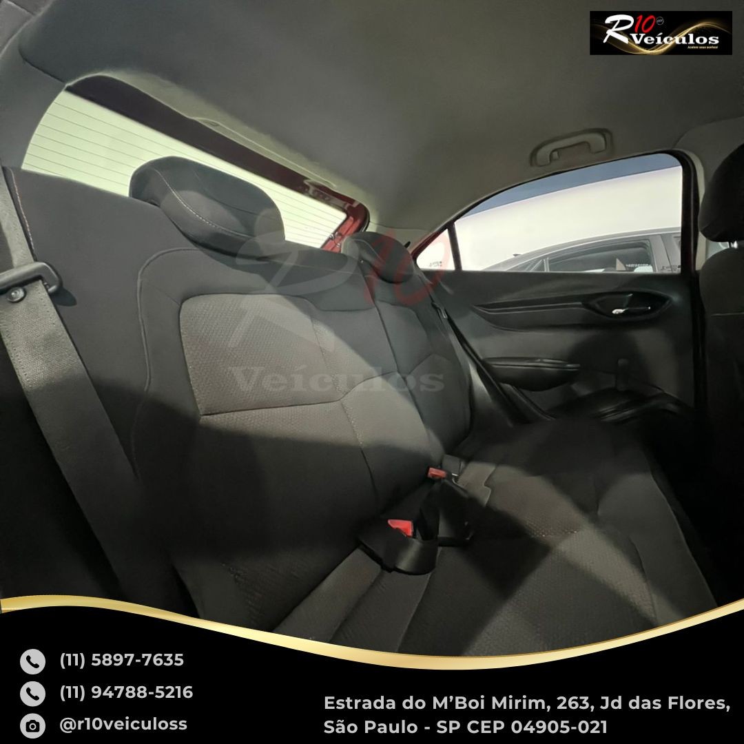 CHEVROLET ONIX