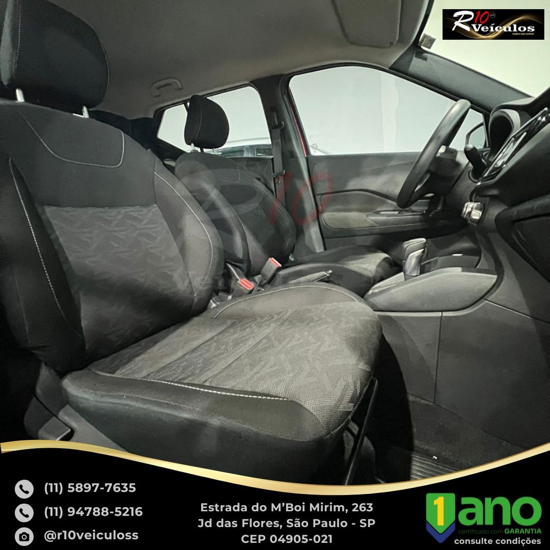 NISSAN KICKS