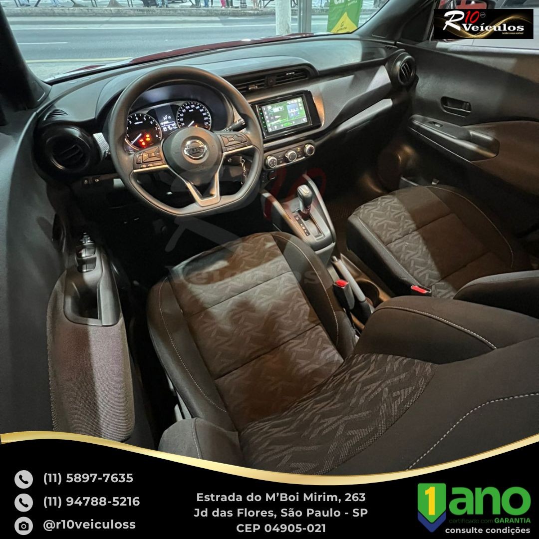 NISSAN KICKS