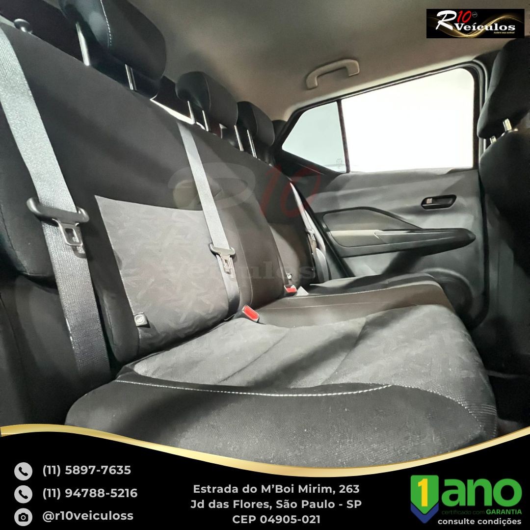 NISSAN KICKS