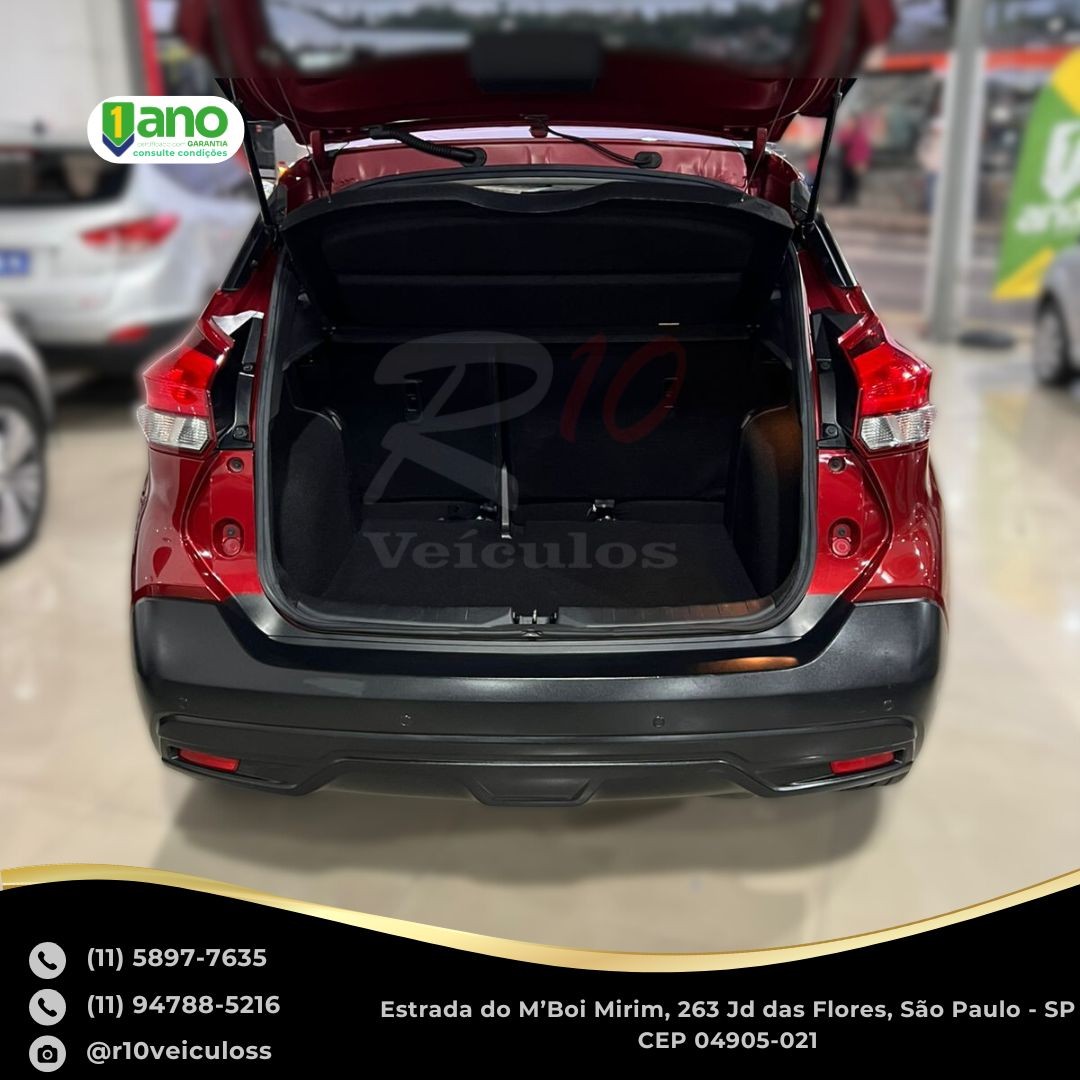 NISSAN KICKS