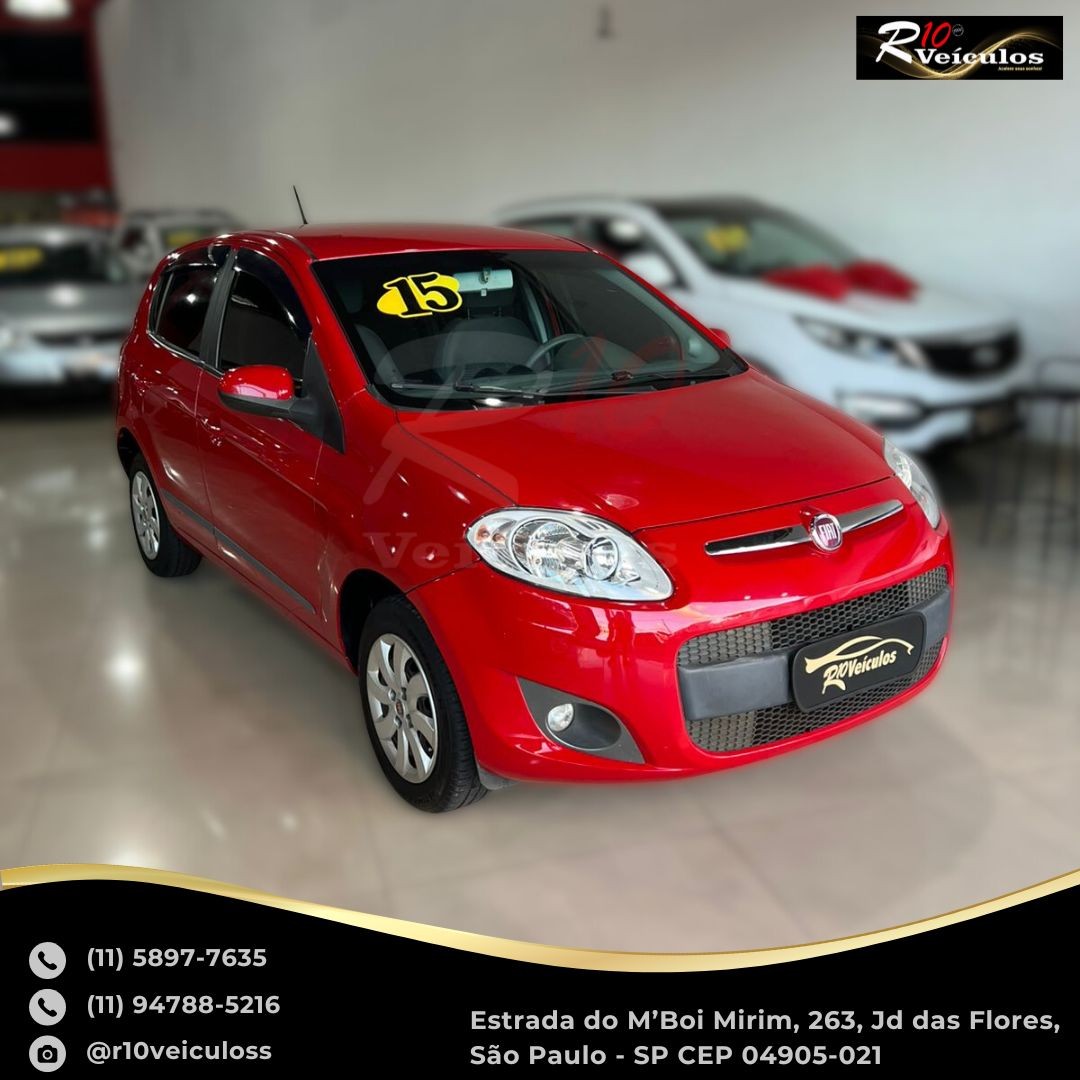 FIAT PALIO