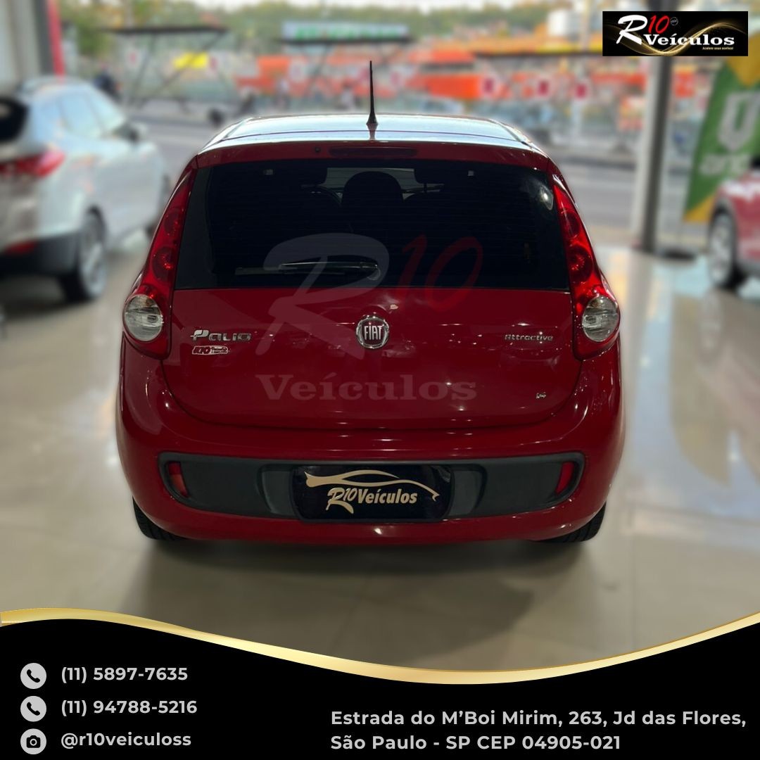 FIAT PALIO