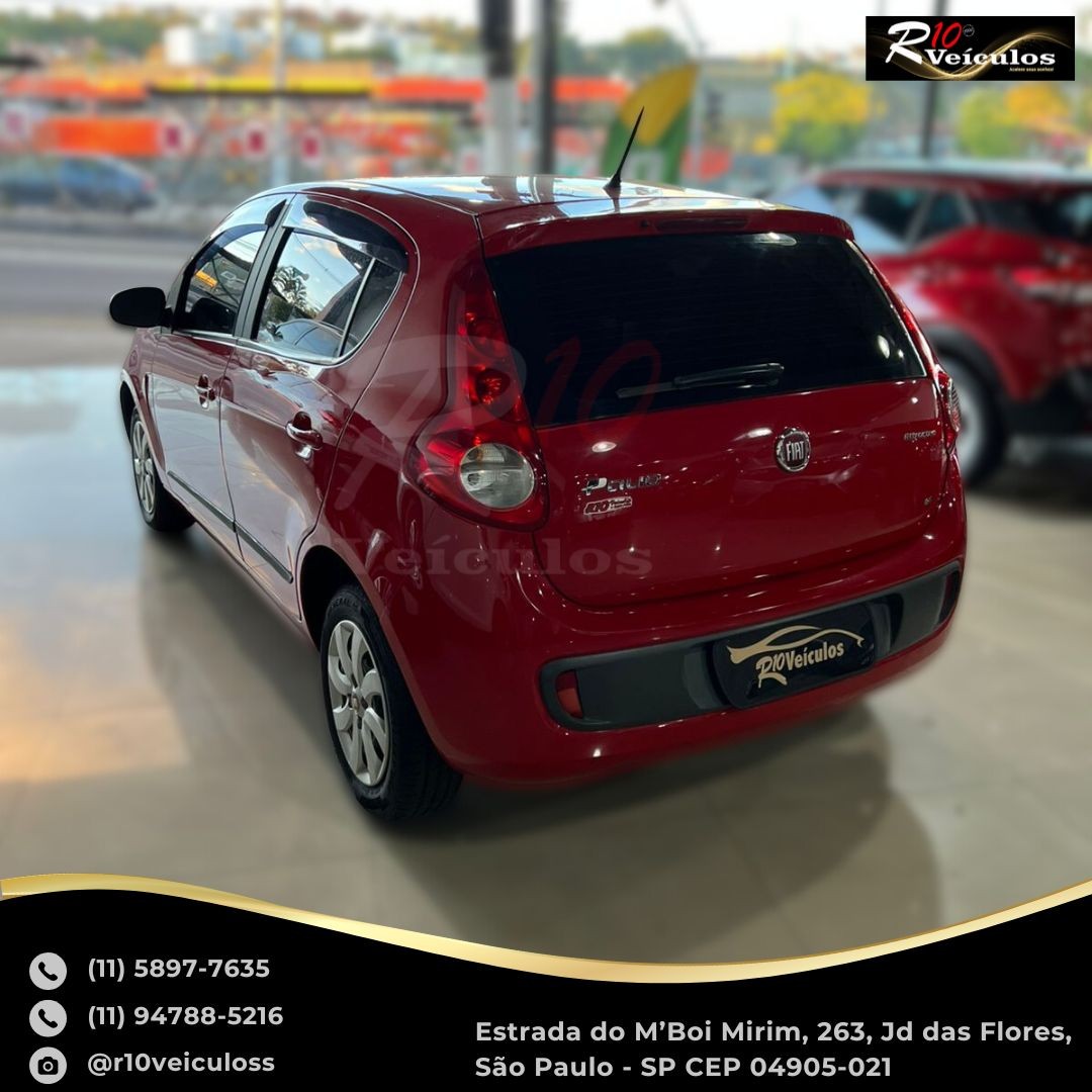 FIAT PALIO