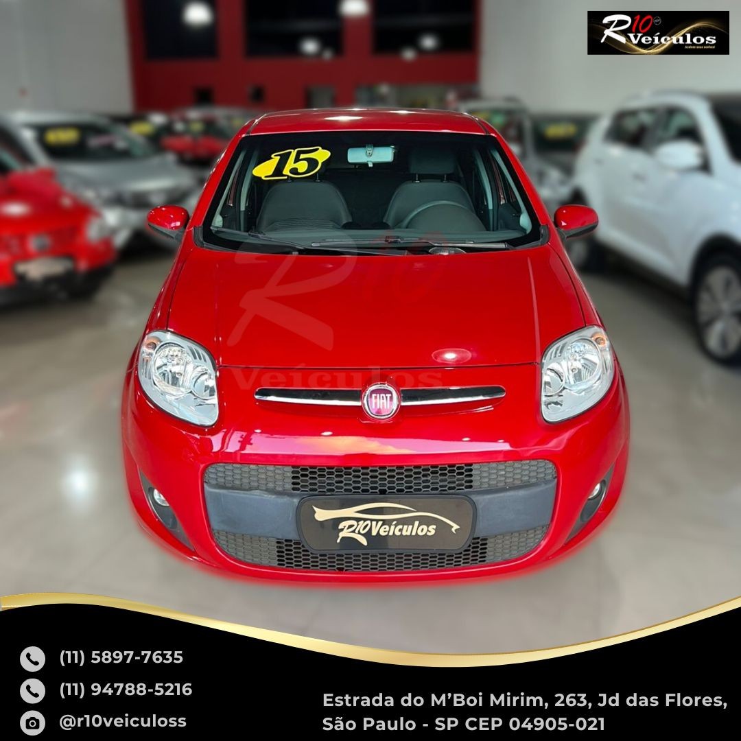 FIAT PALIO
