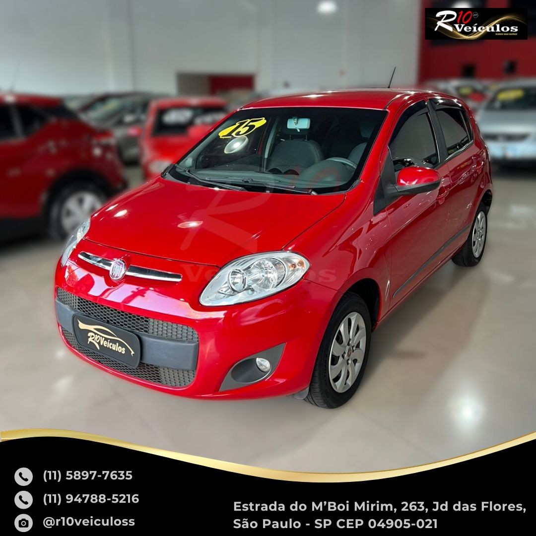 FIAT PALIO