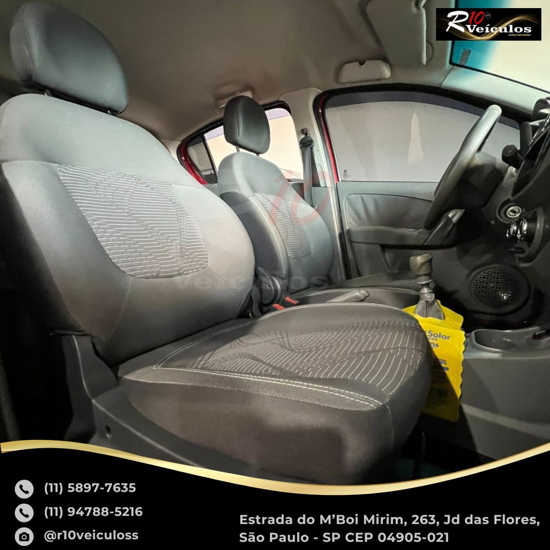 FIAT PALIO