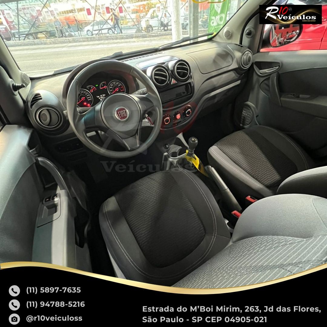 FIAT PALIO